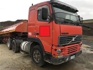 1996 Volvo FH12 6x4 Prime Mover - TAS v2