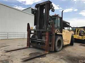 2003 Hyster H18.00XM-12 Forklift SA