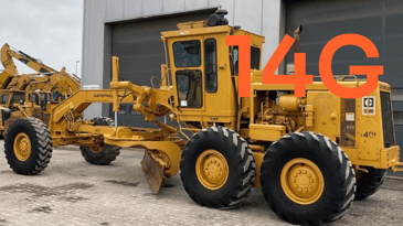 caterpillar-14g-grader-specs-applications