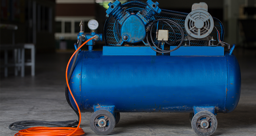 5 Types of Air Compressors – Which Is 