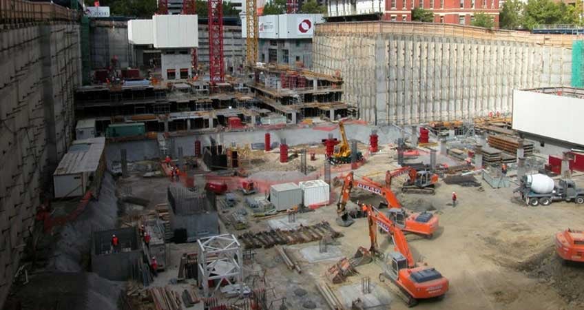 Australia S Top 100 Construction Companies Iseekplant