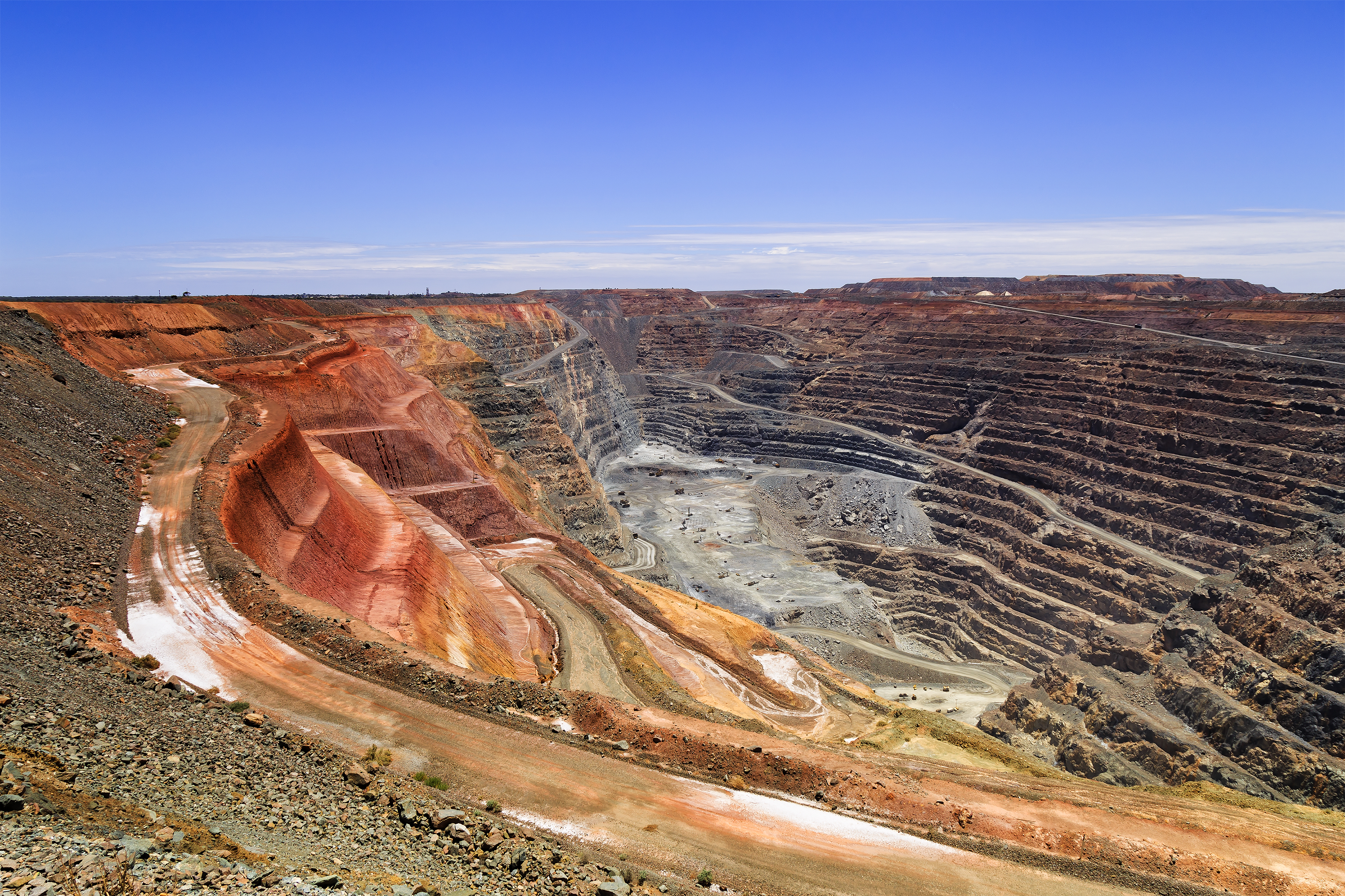 Australia's Biggest Gold Mines | Iseekplant