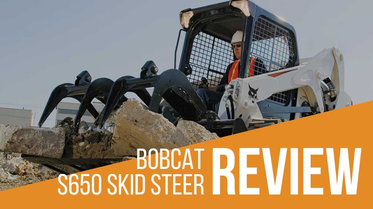 Bobcat s650 Skid Steer Review & Specs | iseekplant