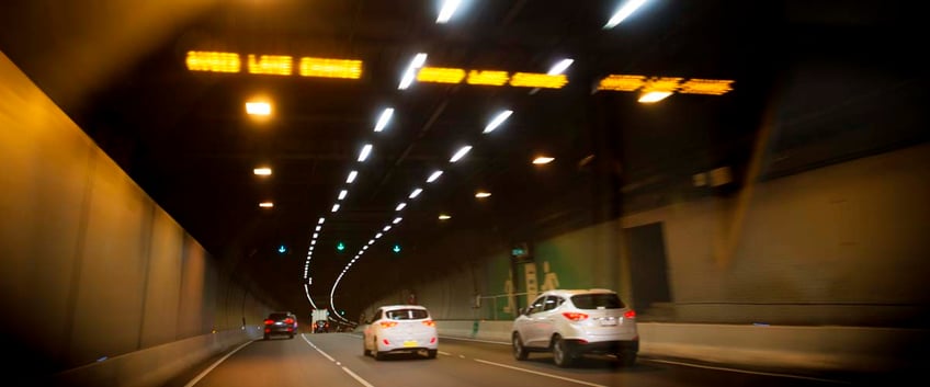 Burnley Tunnel