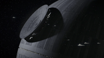 How Was the Death Star Constructed?