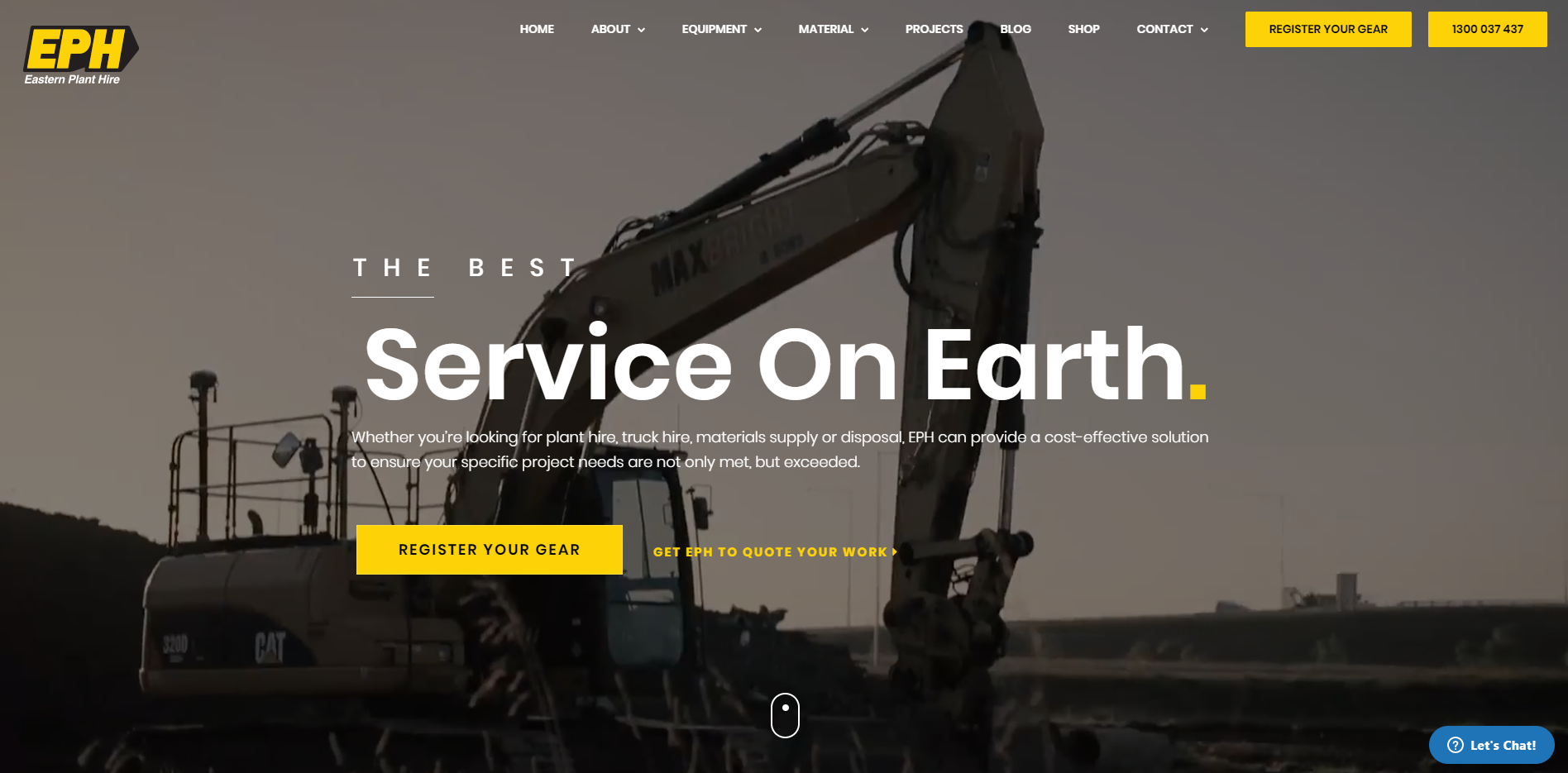 7 Great Construction Websites You’ll Want to Copy iseekplant