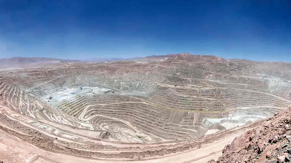 Escondida-Copper-Mine