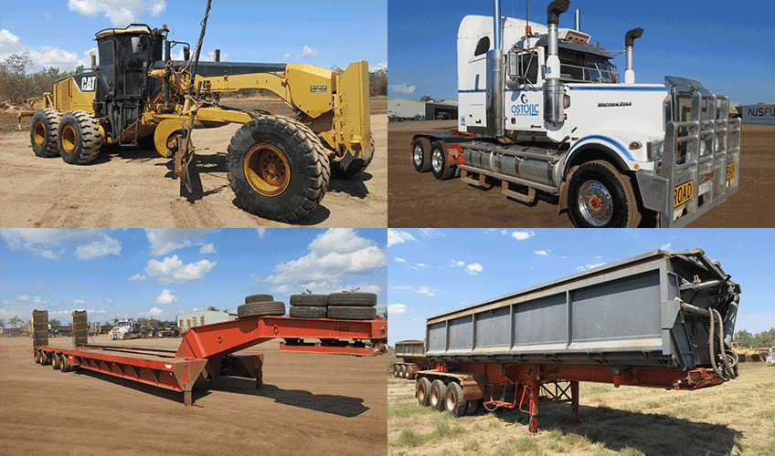 GraysOnline Unreserved Major Event Online Auction – All Must Go ...