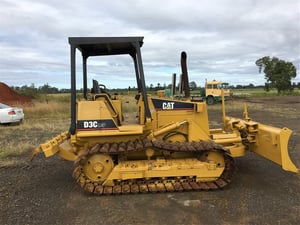 Graysonline Dozer 1