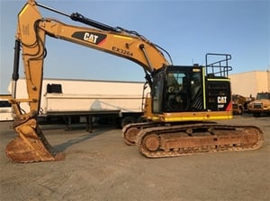 Graysonline Excavator 2