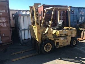 Graysonline Forklift 1