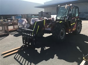 Graysonline Telehandler 1