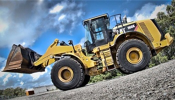 Major Event Unreserved Late Model Caterpillar Equipment Up For