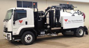 Va cTruck Rentals - 4000L Unit Mini