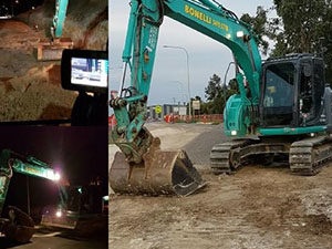 Bonelli Plant Hire