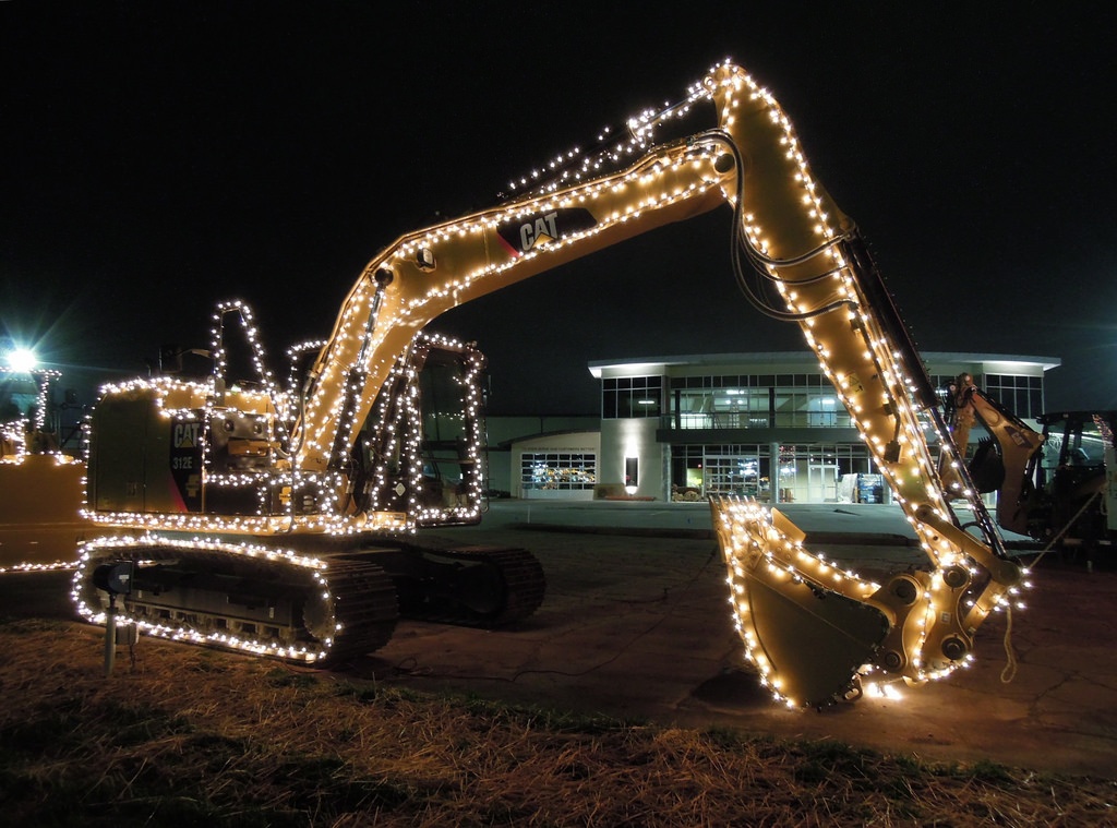 Christmas Rigs the Ultimate Collection iSeekplant