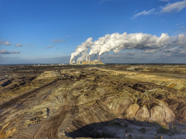 Belchatow Coal Mine