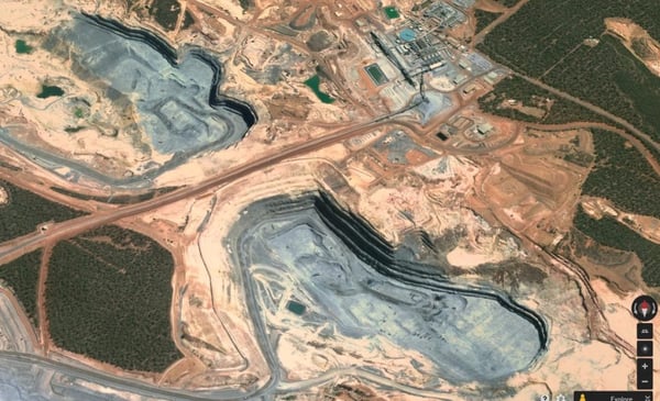 The Biggest Gold Mines in Australia | iSeekplant