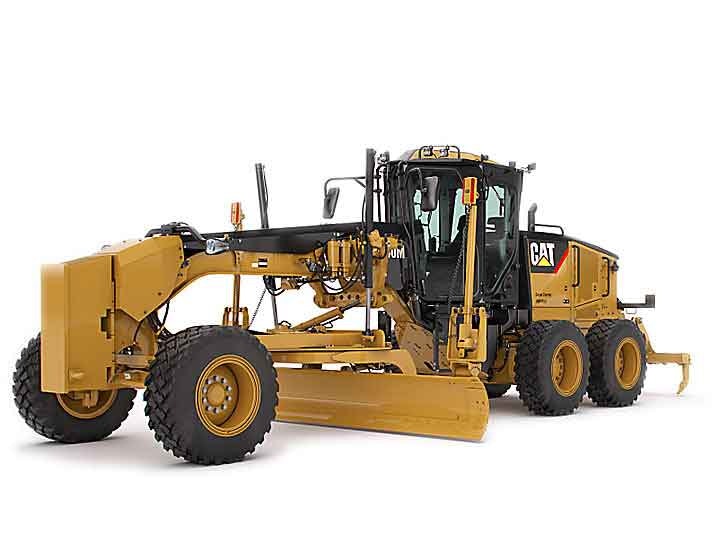 CAT-140M-Motor-Grader-Stock