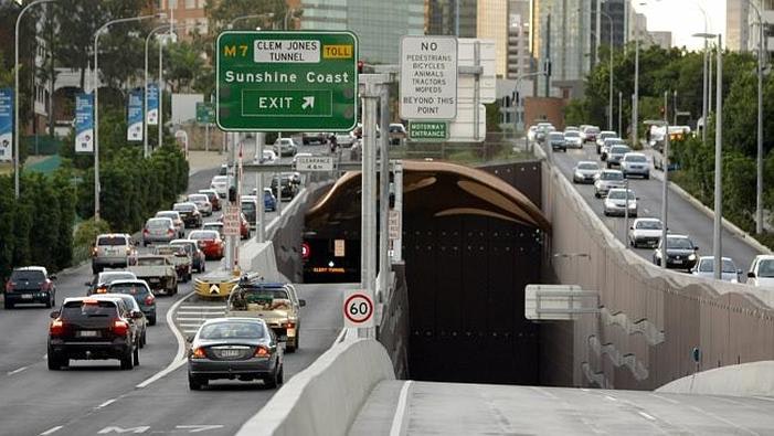 Clem Jones Tunnel