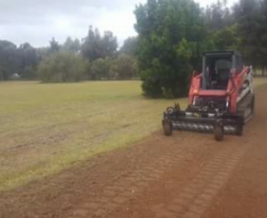 D.E.C Contracting - posi tracks for hire
