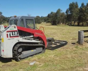 D.E.C Contracting - slashers for hire