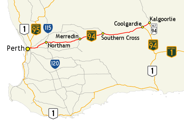 Great Eastern Highway