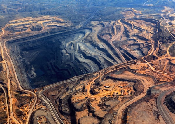 Haerwusu Coal Mine