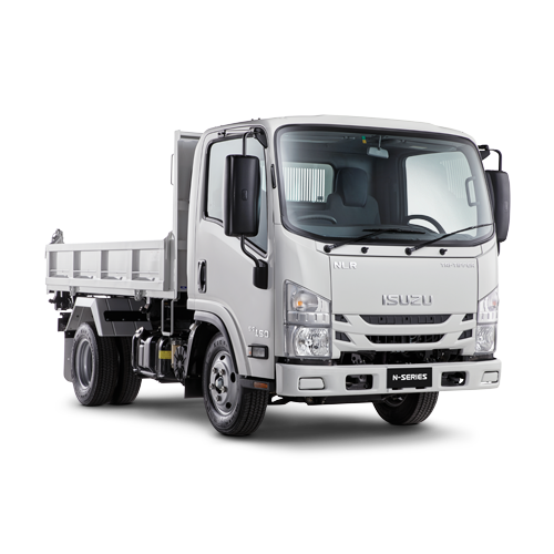 Isuzu Tipper Trucks