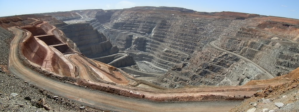 The Biggest Gold Mines in Australia | iSeekplant