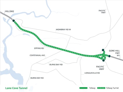 The 10 Longest Tunnels in Australia