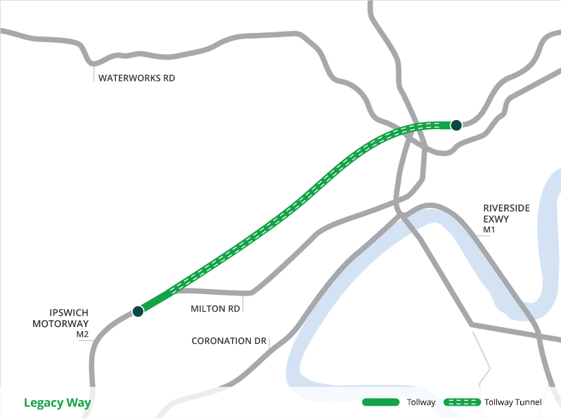 Legacy-Way-Tunnel-Map