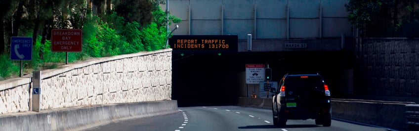 M5 East Tunnel
