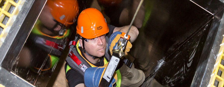 MultiSkills Training - confined spaces courses