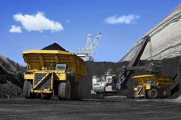 North Antelope Rochelle Coal Mine