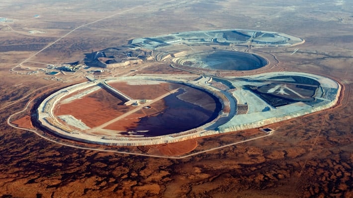 Prominent Hill Mine