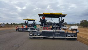 QLD Road Paving: Townsville's Top Pavers. | iSeekplant