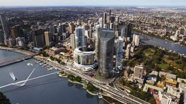 Queen’s Wharf Casino