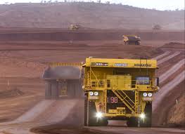 Rio Tinto Driverless Vehicle
