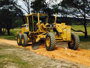 Shoemark Group grader