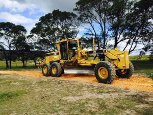 Shoemark Group grader