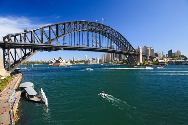 Sydney-Harbour-Bridge