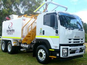 Water Cart for hire - Total Plant Hire