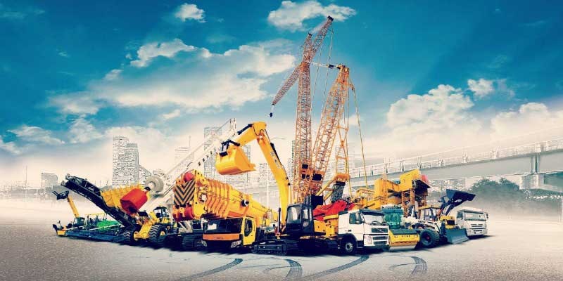 Top Ten Heavy Equipment Manufacturers