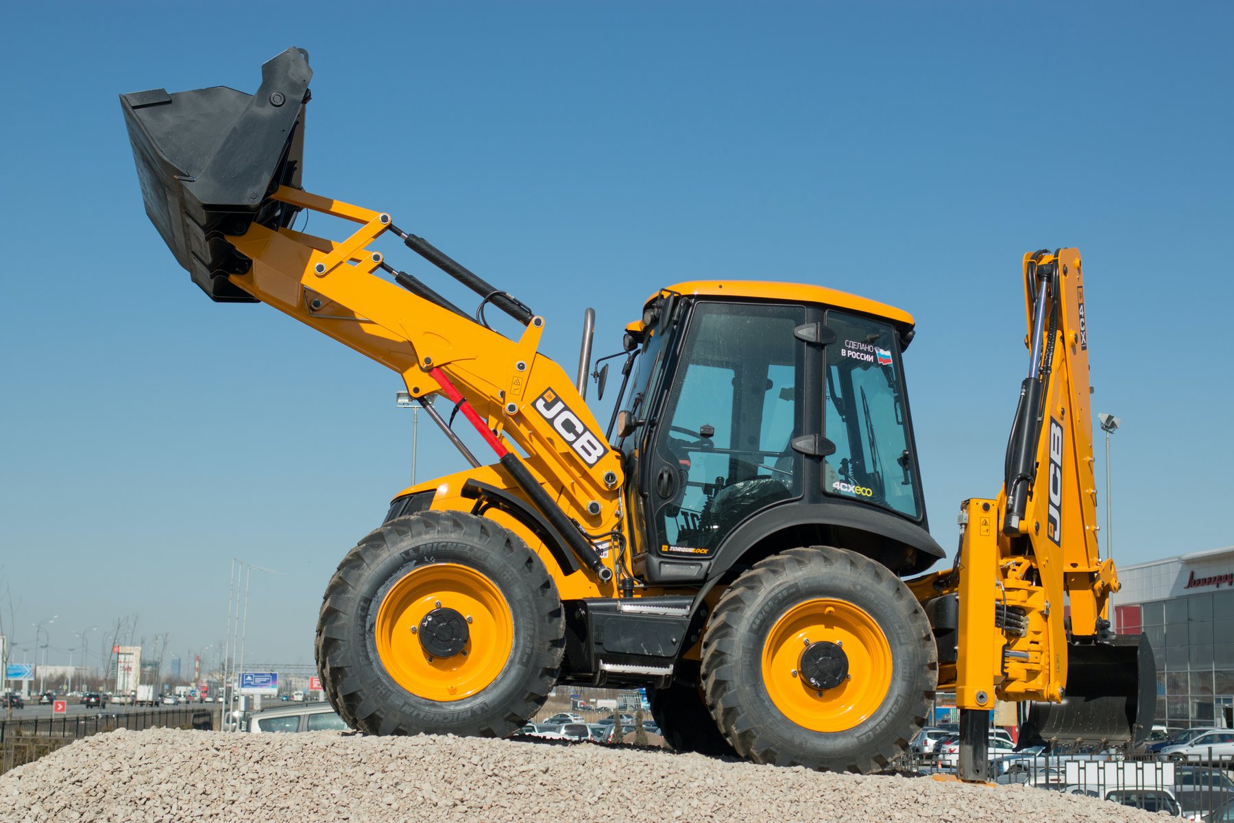 Top 10 Heavy Construction Equipment Names 5240