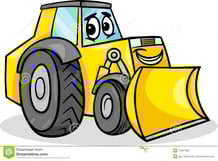 I've never met a dozer I didn't like...