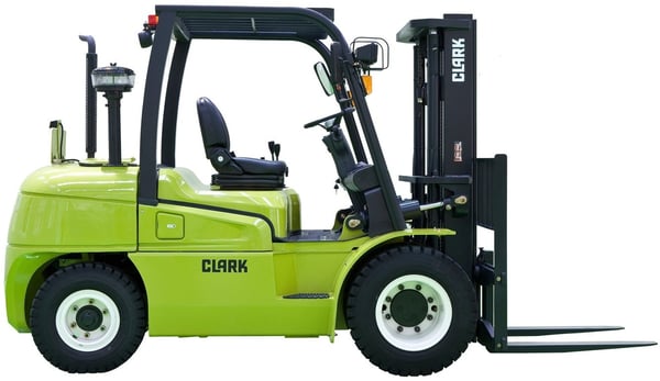 clark-forklift