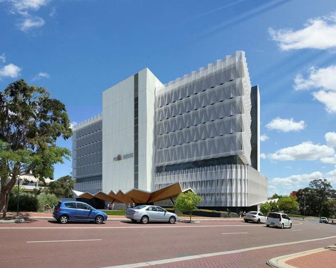 Joondalup Office Tower