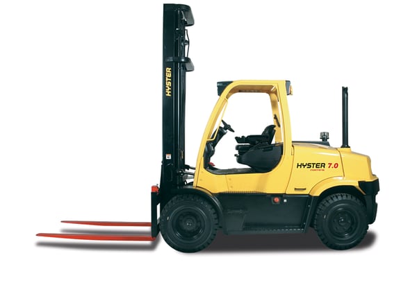 hyster-forklift