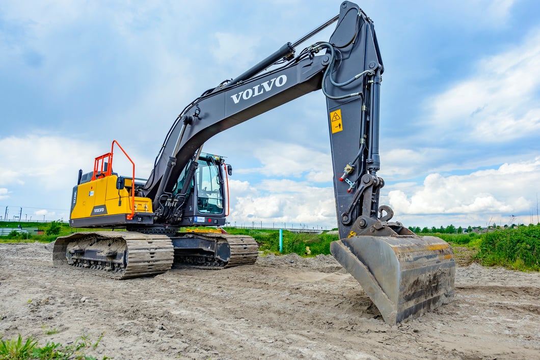Complete Guide to Volvo Excavator Models
